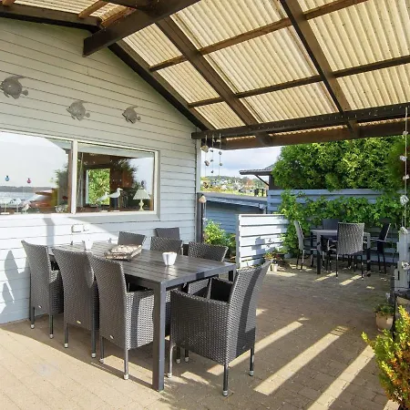 Ferienhaus 8 Person In Aabenraa-by Traum