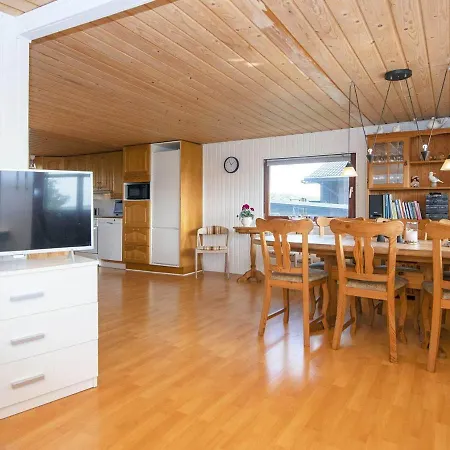 8 Person In Aabenraa-by Traum بيت للعطل