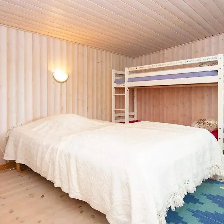 8 Person In Aabenraa-by Traum بيت للعطل أبينرا
