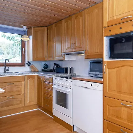 Ferienhaus 8 Person In Aabenraa-by Traum *