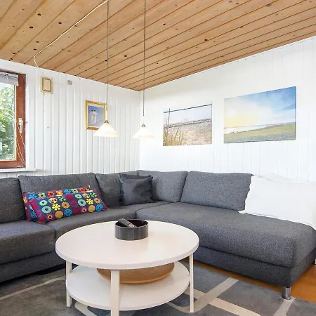 بيت للعطل 8 Person In Aabenraa-by Traum أبينرا
