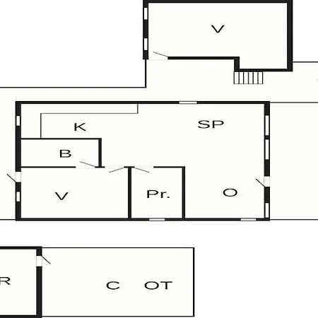 بيت للعطل 8 Person In Aabenraa-by Traum