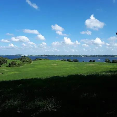 8 Person In Aabenraa-by Traum بيت للعطل