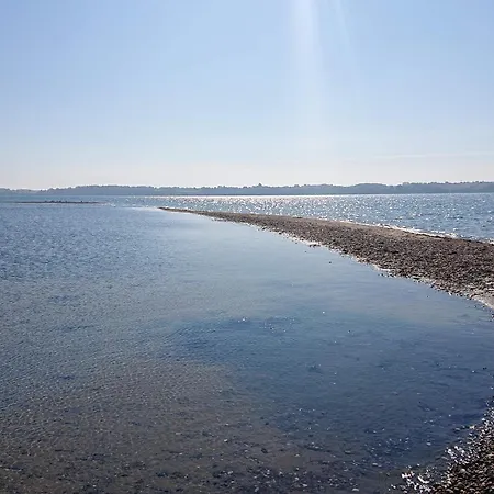 8 Person In Aabenraa-by Traum بيت للعطل أبينرا