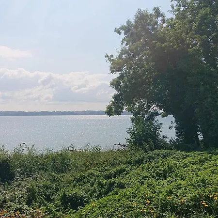 8 Person In Aabenraa-by Traum بيت للعطل