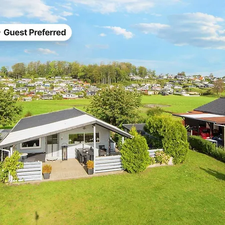 8 Person In Aabenraa-by Traum Holiday home *