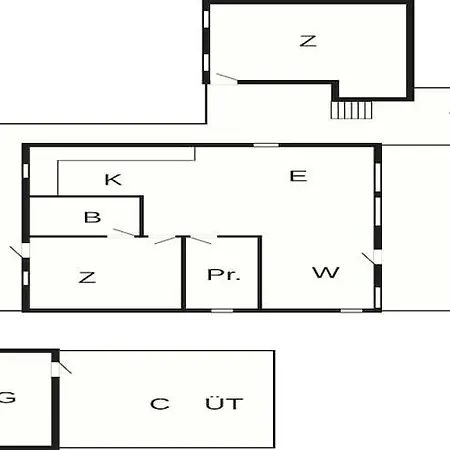 8 Person In Aabenraa-by Traum Hébergement de vacances