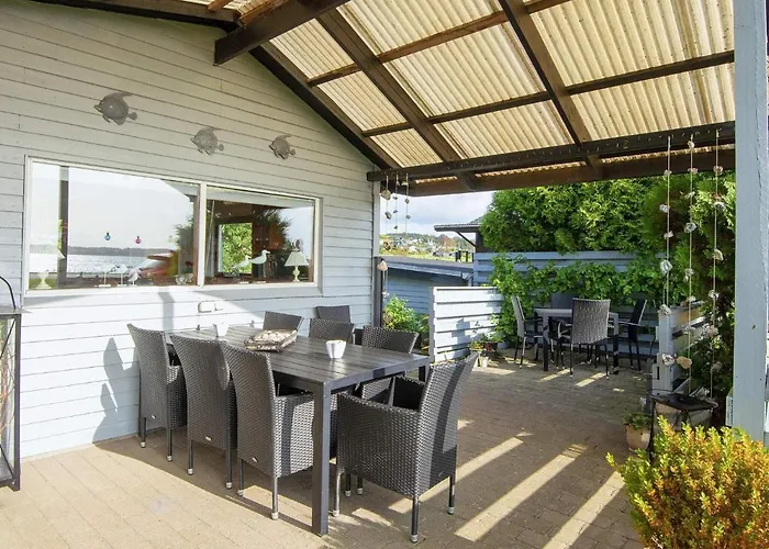 Сasa de vacaciones 8 Person In Aabenraa-by Traum