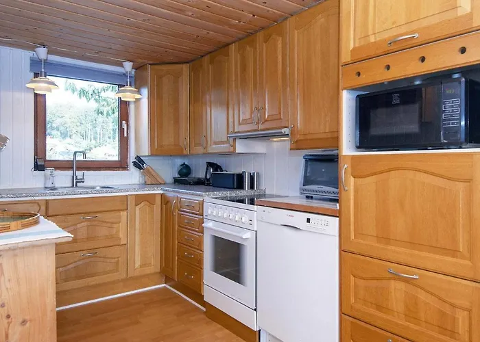 Сasa de vacaciones 8 Person In Aabenraa-by Traum *