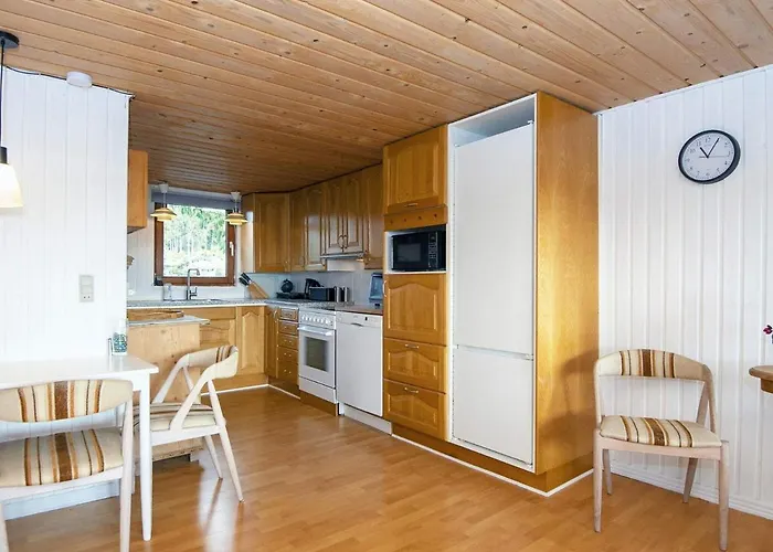 Сasa de vacaciones 8 Person In Aabenraa-by Traum Aabenraa