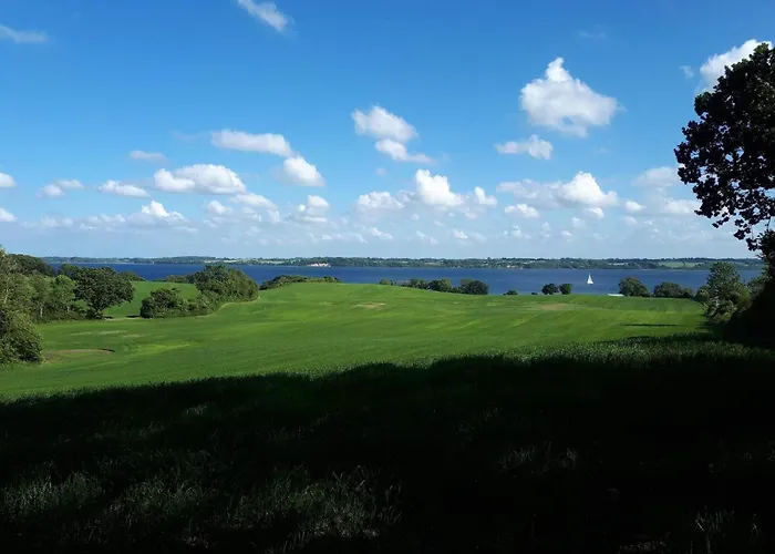 8 Person In Aabenraa-by Traum Сasa de vacaciones