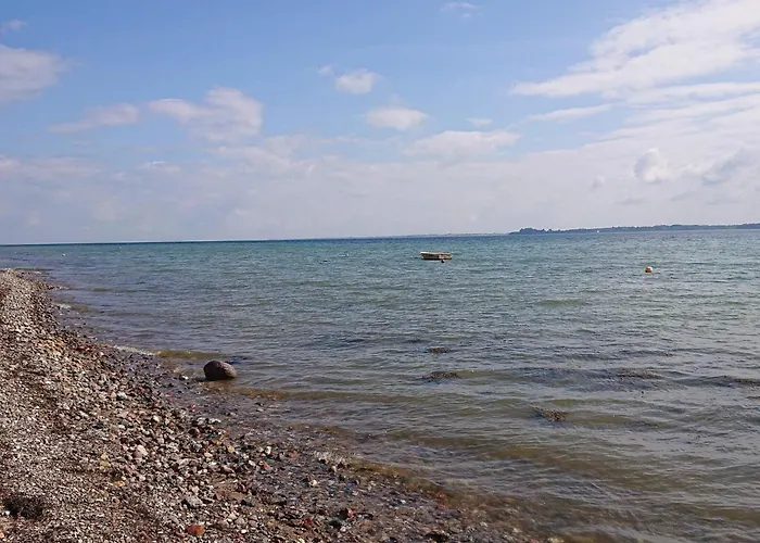 8 Person In Aabenraa-by Traum Сasa de vacaciones Aabenraa