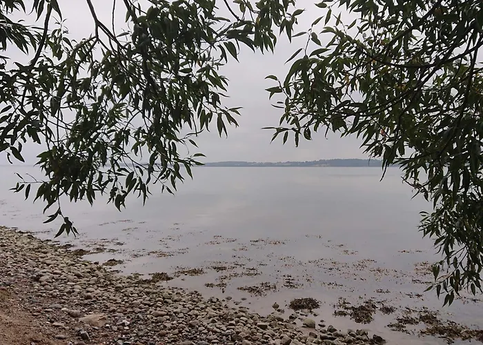 8 Person In Aabenraa-by Traum Сasa de vacaciones