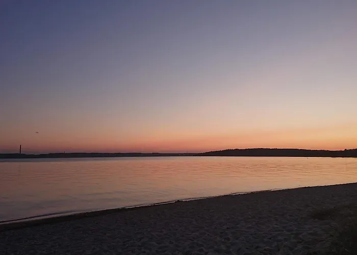8 Person In Aabenraa-by Traum Сasa de vacaciones *