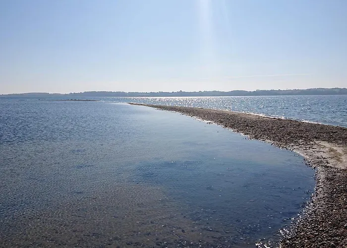 8 Person In Aabenraa-by Traum Сasa de vacaciones Aabenraa