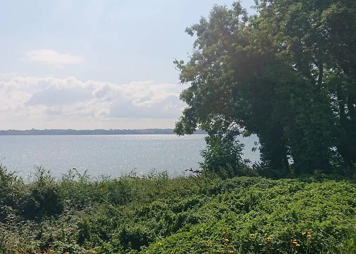 8 Person In Aabenraa-by Traum Сasa de vacaciones