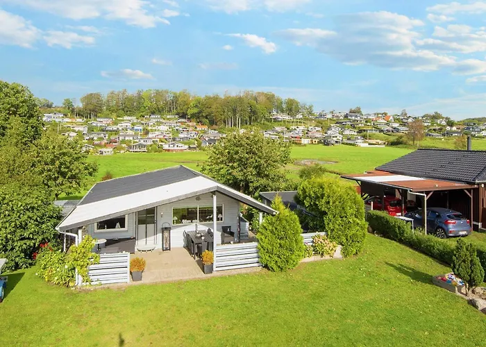 8 Person In Aabenraa-by Traum Сasa de vacaciones