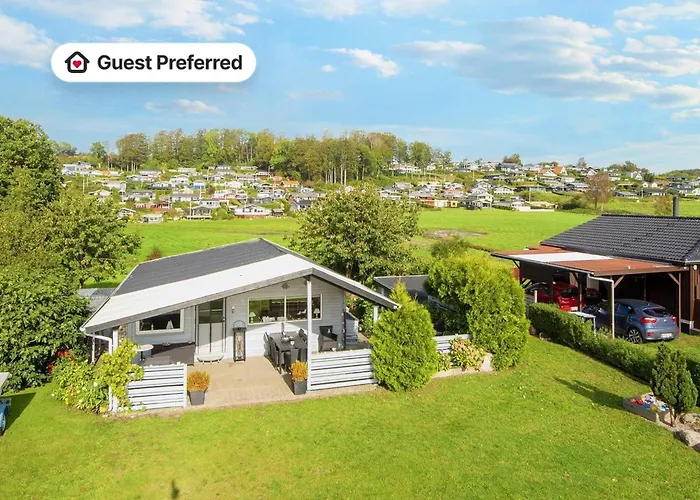8 Person In Aabenraa-by Traum Holiday home *